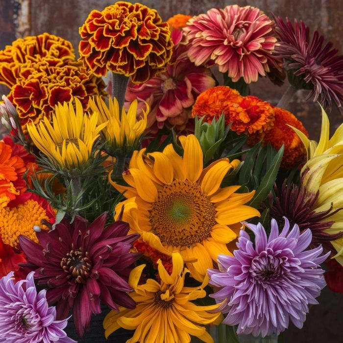 Top 10 Fall Flowers