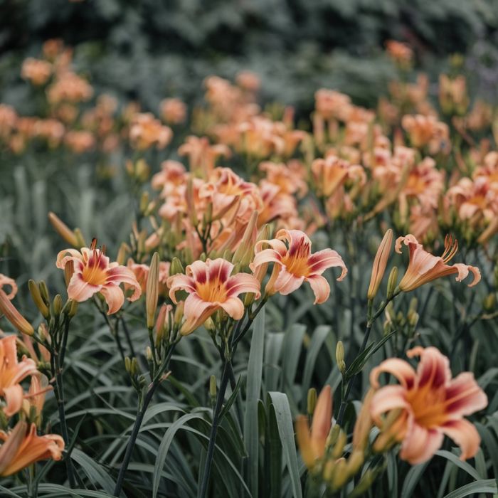 daylilies