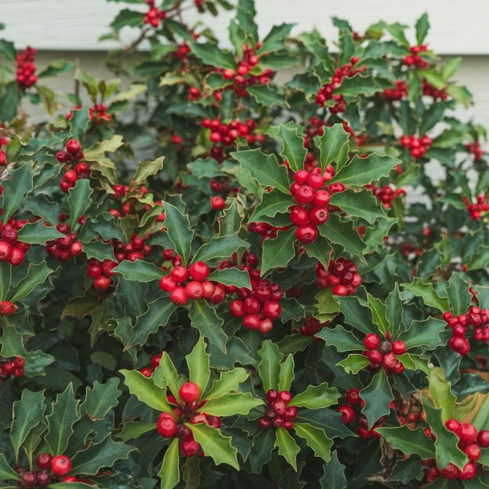 How to grow Christmas Berry plants