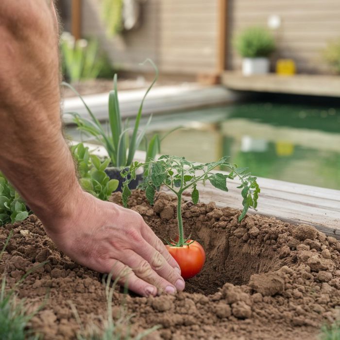 how to grow tomatoes