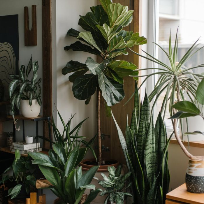 Best indoor plants for your home