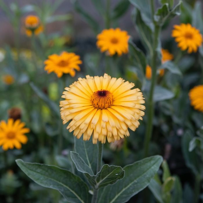 Calendula officinalis