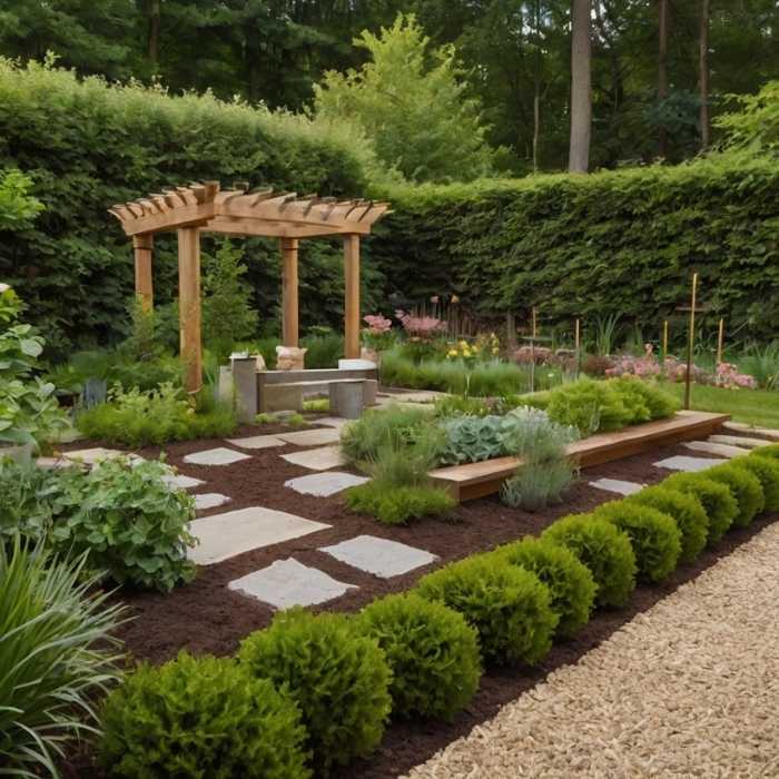 Garden Layout Planner