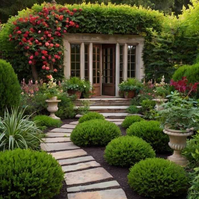 Best Plants for Garden Design