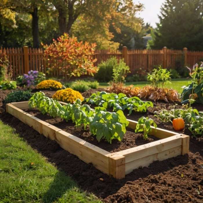 How to Plant a Fall Garden