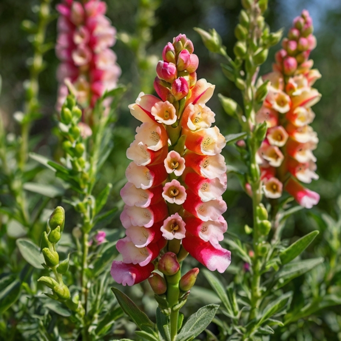 How to Grow Snapdragon Flowers