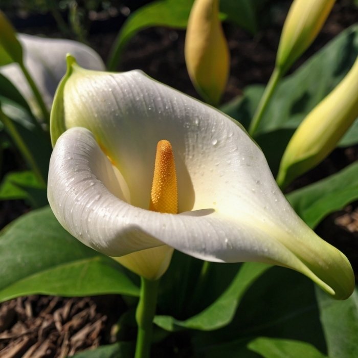 Calla Lily