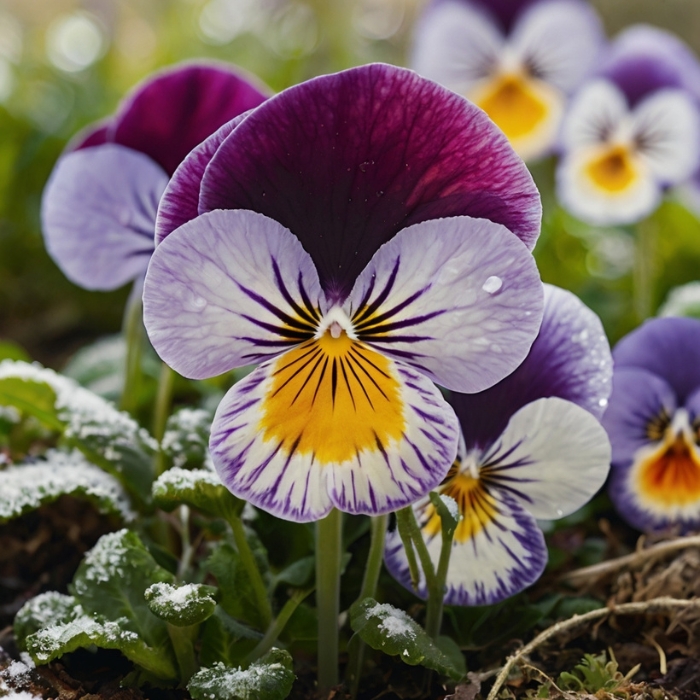 Pansies