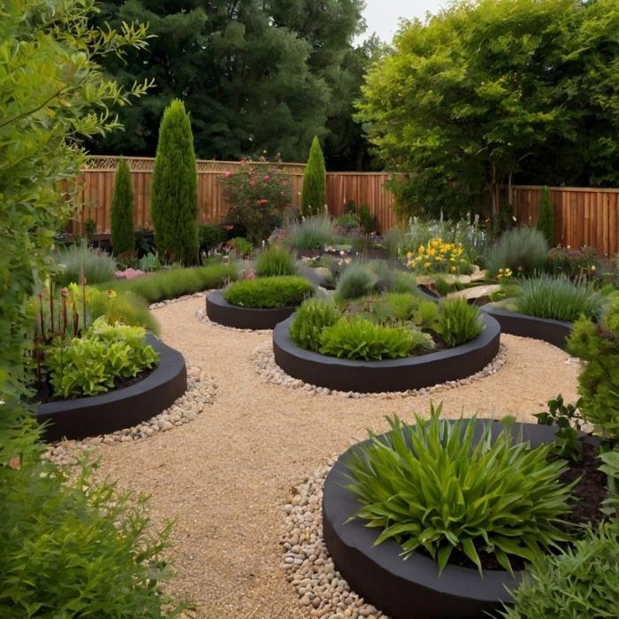 Garden design ideas