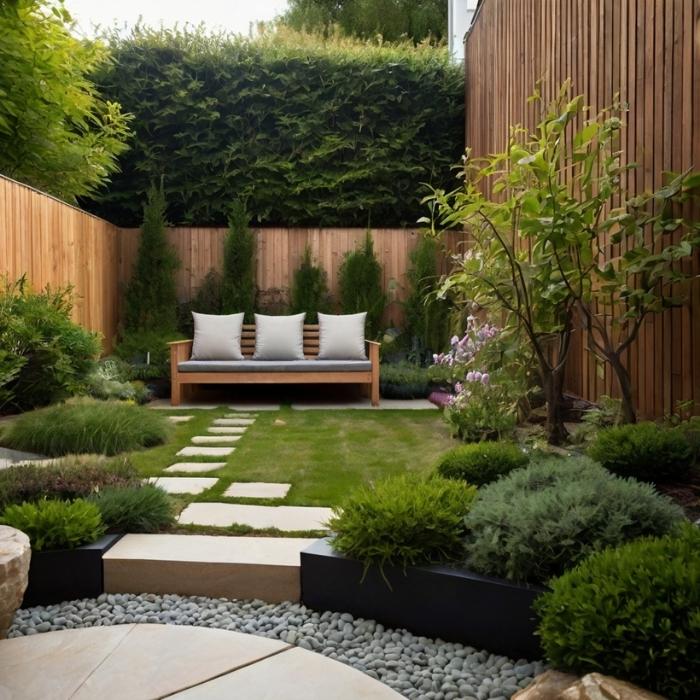 Small Garden Design