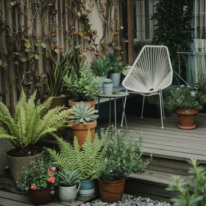 Small Garden Ideas