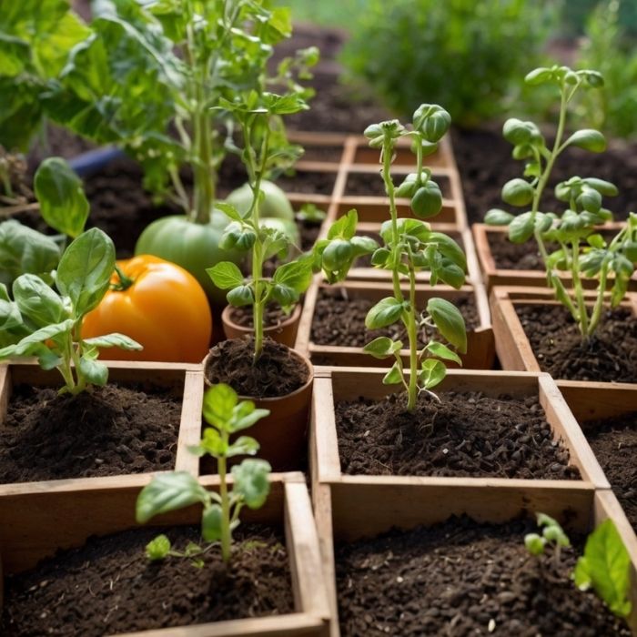 Vegetable seeds