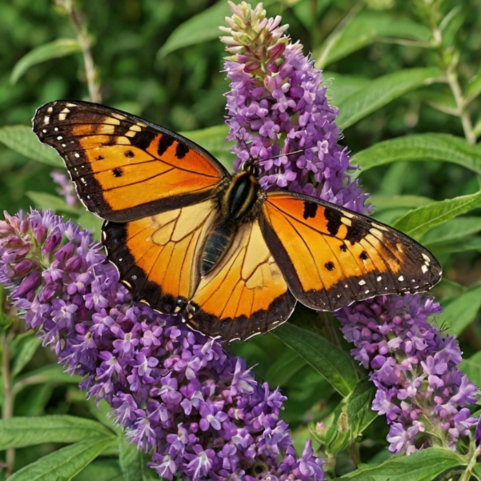 butterfly bush care