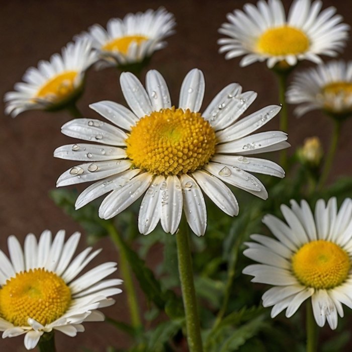 Shasta daisy seeds