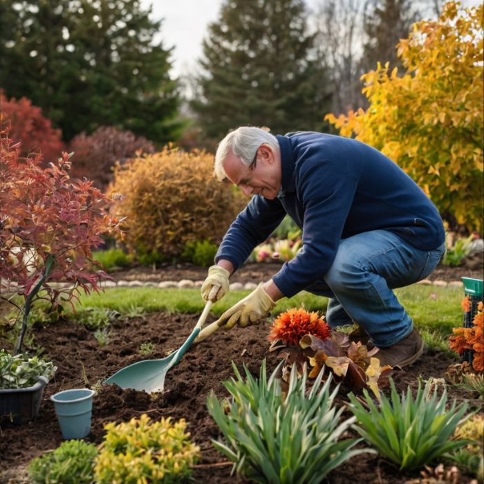 Essential Fall Garden Tasks