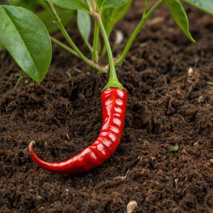 Cayenne Pepper Pest Control