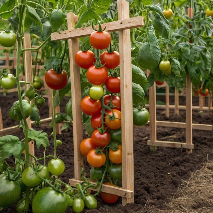 Tomato Trellis