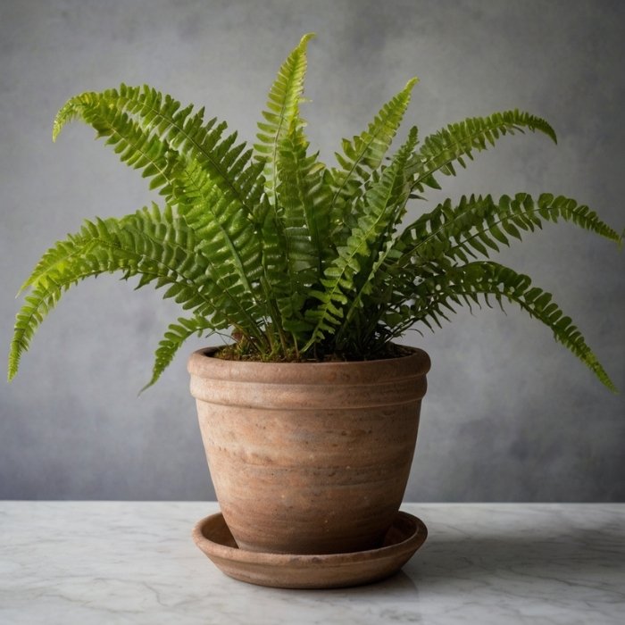 Boston Fern Care