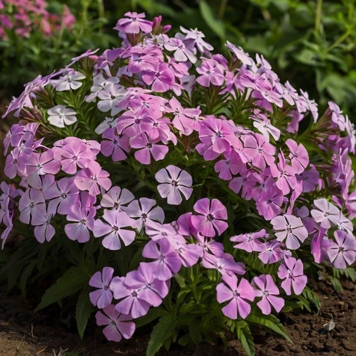 Garden Phlox