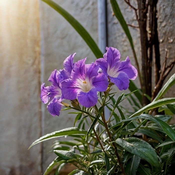 Mexican Petunia