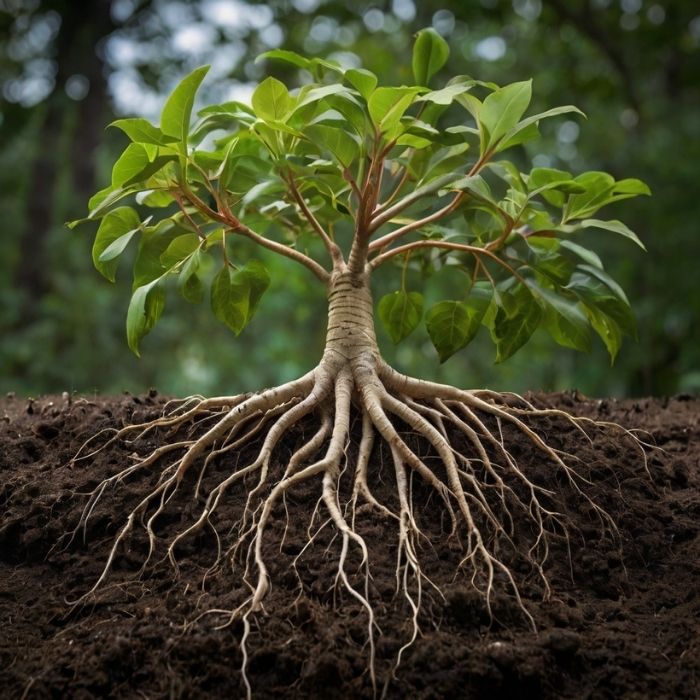 Why plant roots aren’t growing