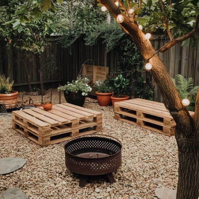 Budget Backyard Ideas