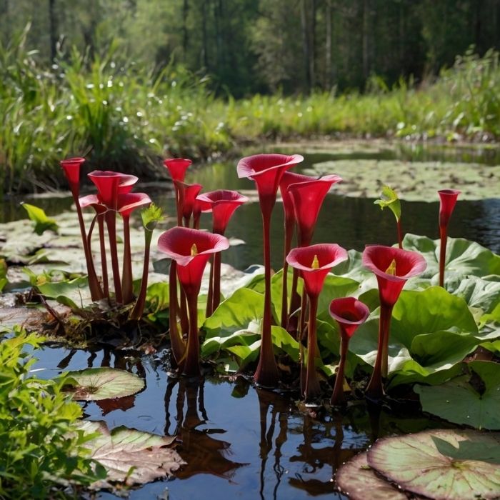 Bog Arum