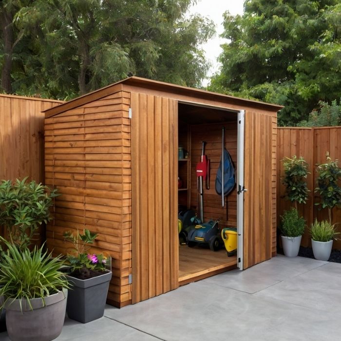 Garden Sheds