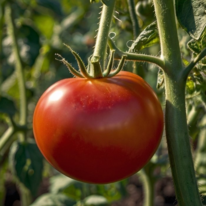 Fourth of July tomato