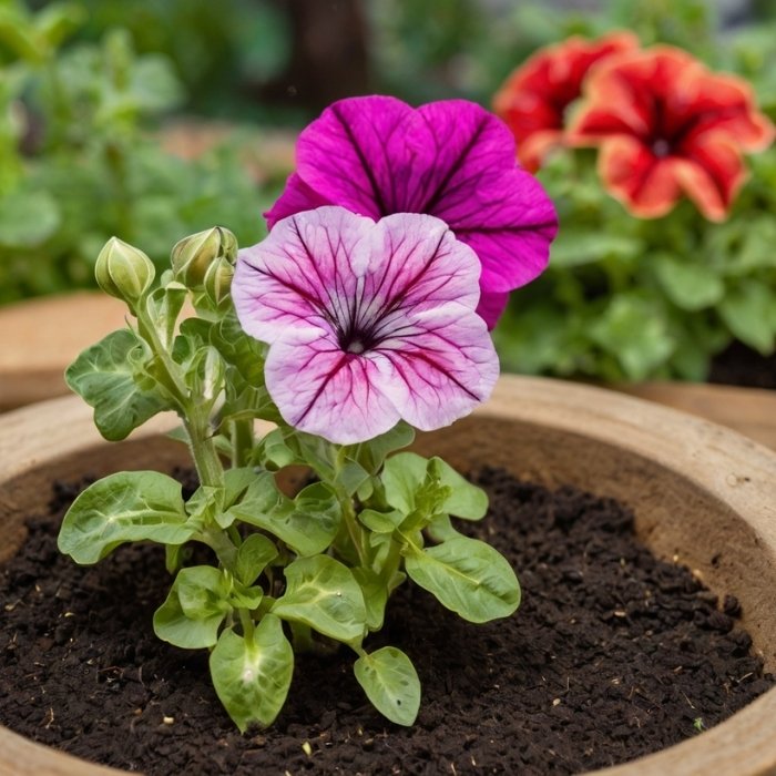 petunia seeds