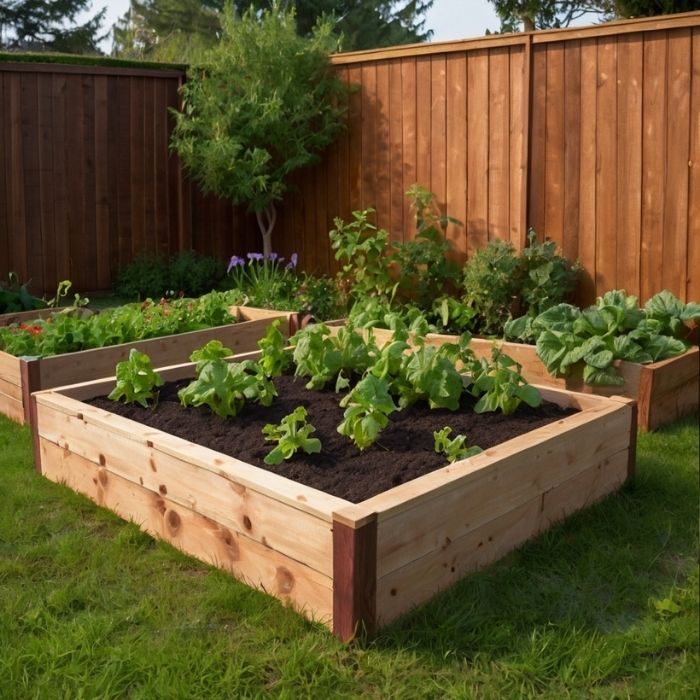 Raised Bed Gardening