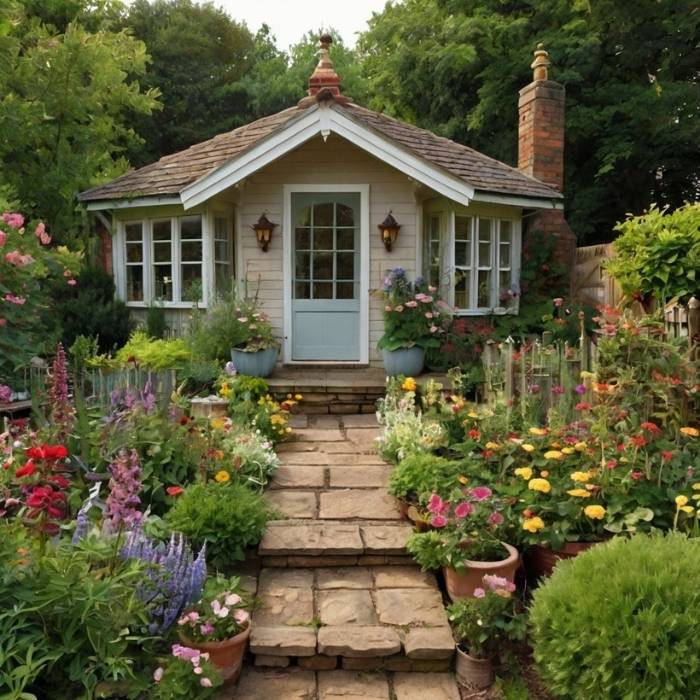 Cottage garden ideas