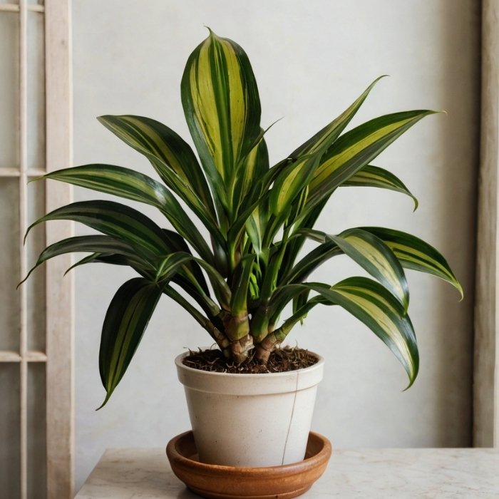 Dracaena plant