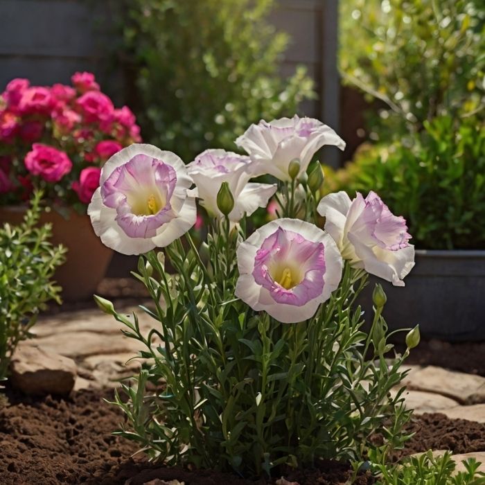 Lisianthus care