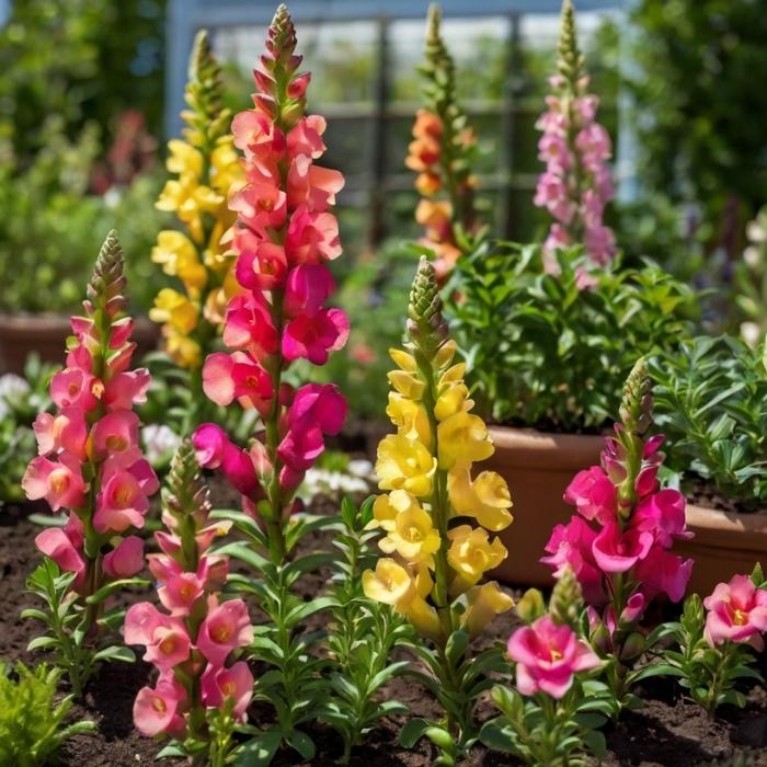 Snapdragon seeds