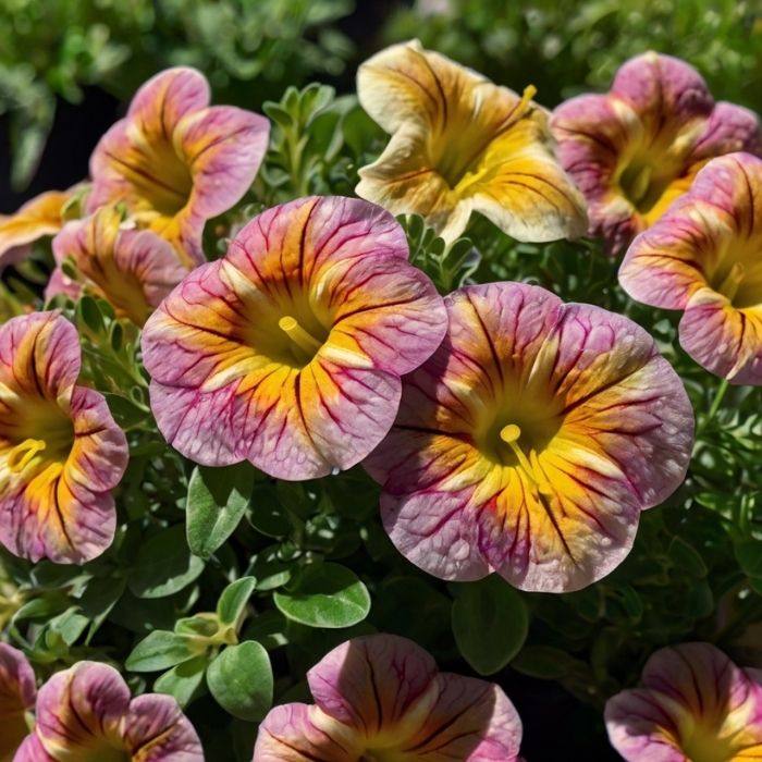 Calibrachoa from seed