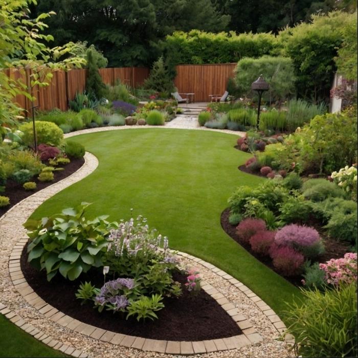 Garden design ideas