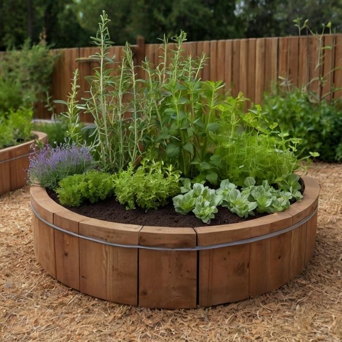 Herb Garden Ideas