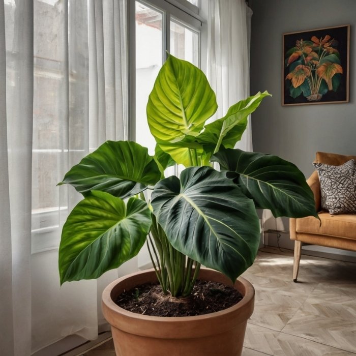 Alocasia