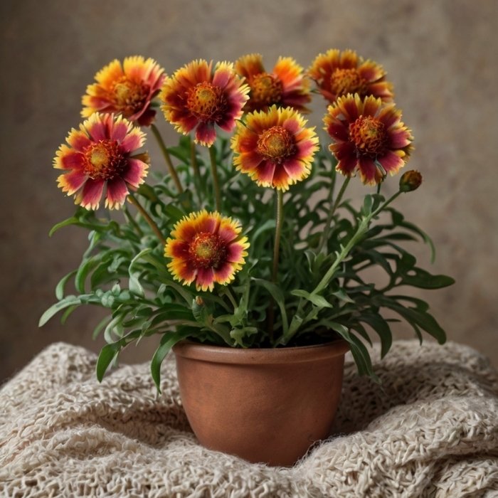 blanket flowers