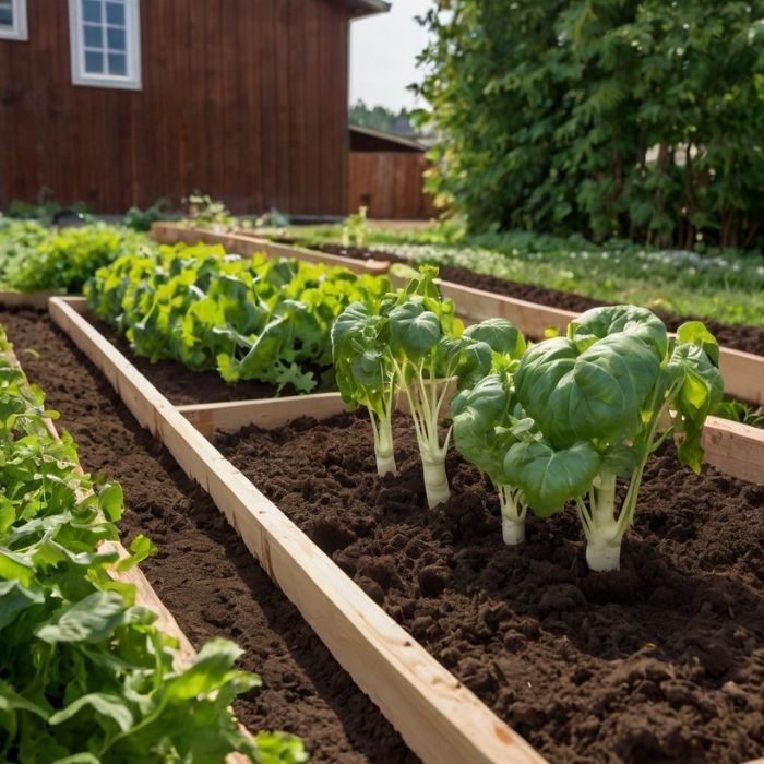 when to plant vegetables